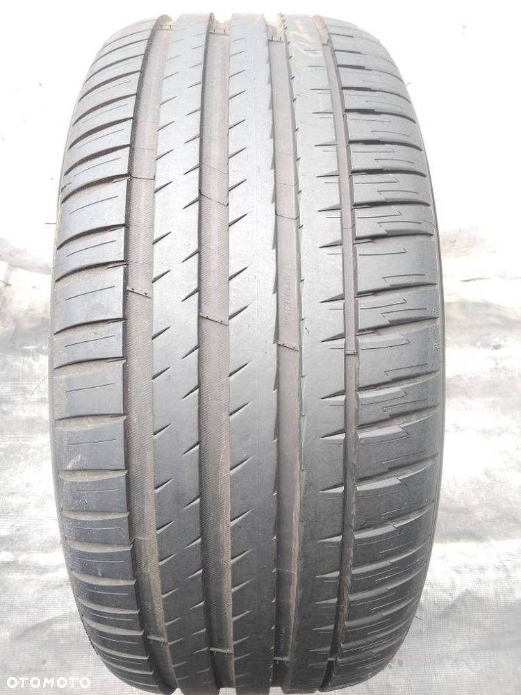 Michelin Pilot Sport 4 275/45 R20 110V 2025 7-7.5mm - 1