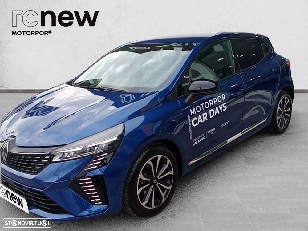 Renault Clio 1.0 TCe Techno - 1