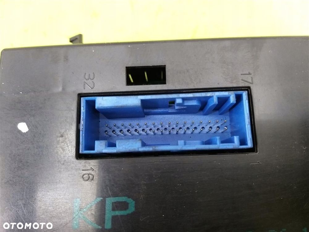 Radio+ wyświetlacz CD30 FABRYCZNE  kpl Opel Astra III H 2004-2013 131884761 - 3
