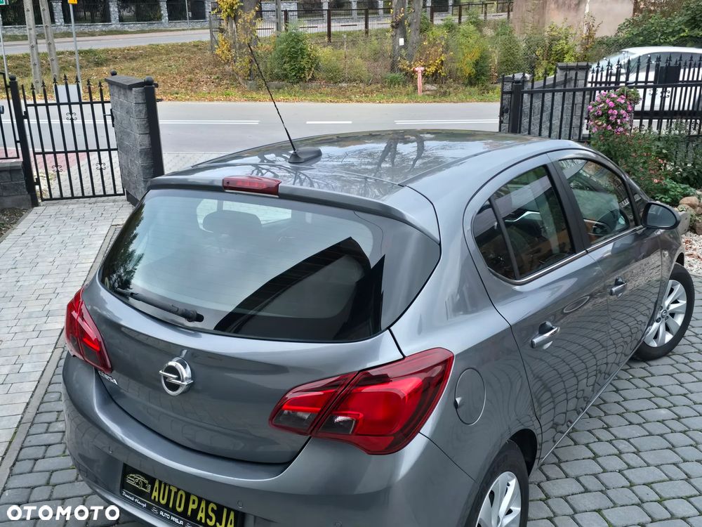 Opel Corsa 1.4 16V Cosmo - 13