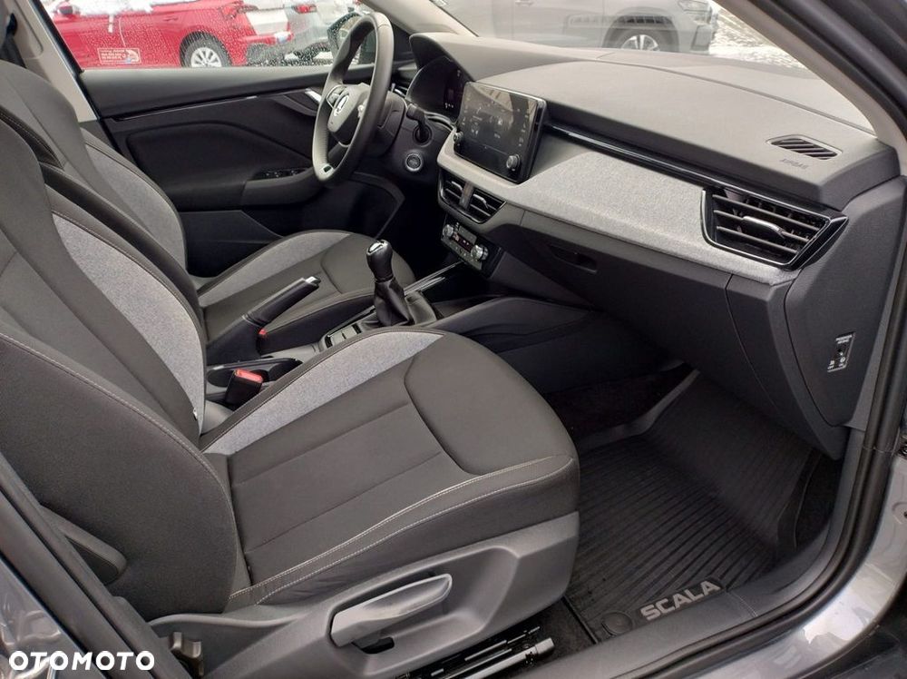 Skoda Scala - 10