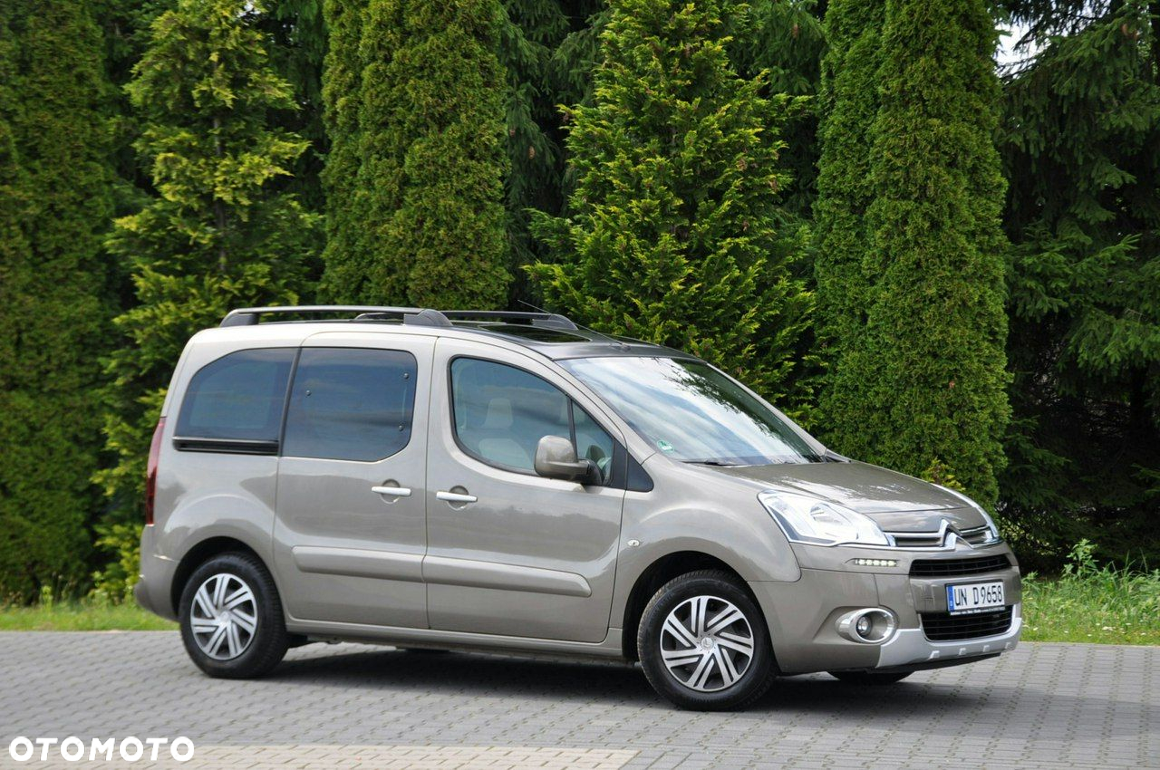 Citroën Berlingo - 4