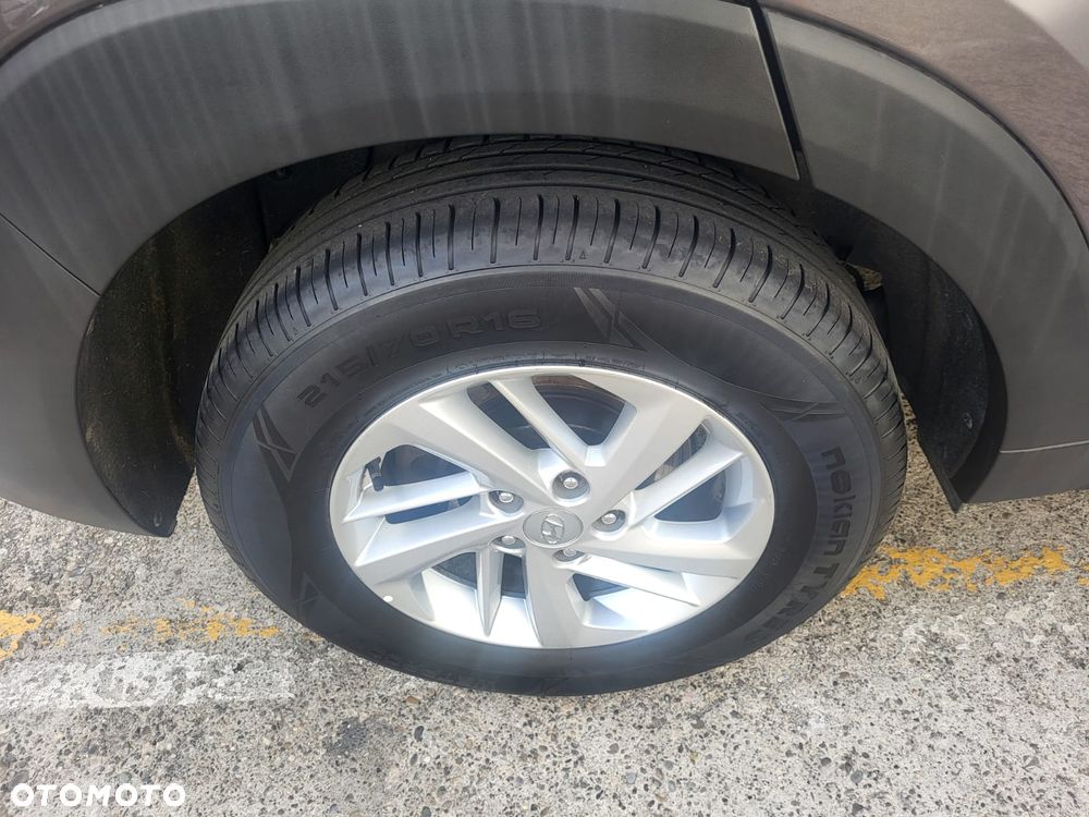 Hyundai Tucson 1.6 GDi 2WD Style - 22