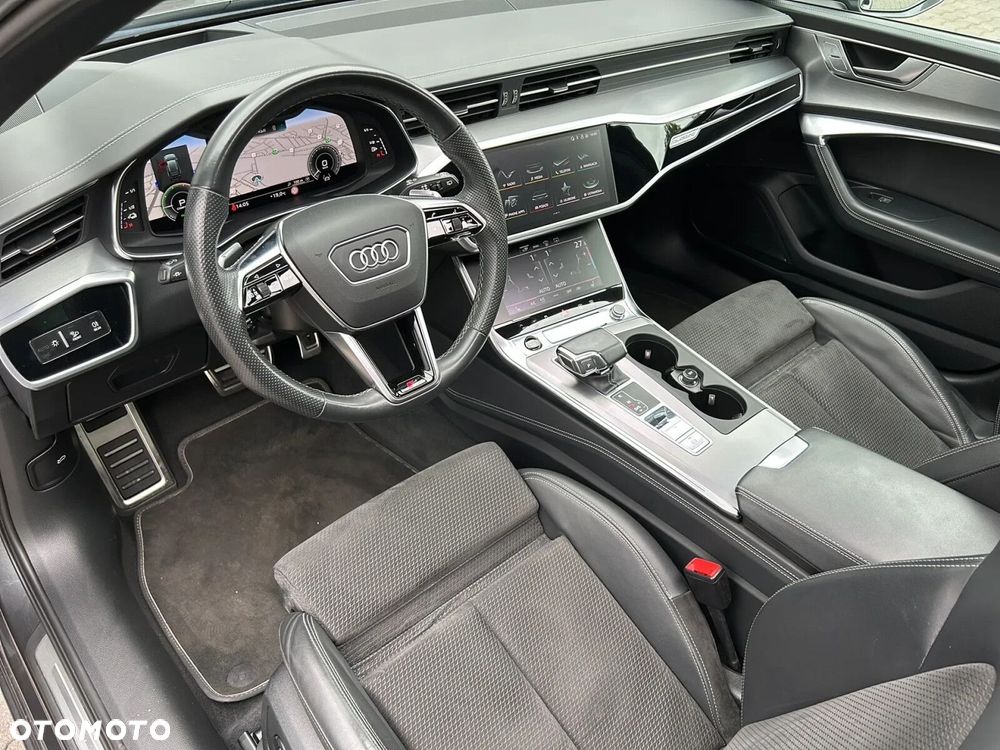 Audi A6 Avant 50 TFSI e PHEV Quattro S Line S tronic - 7