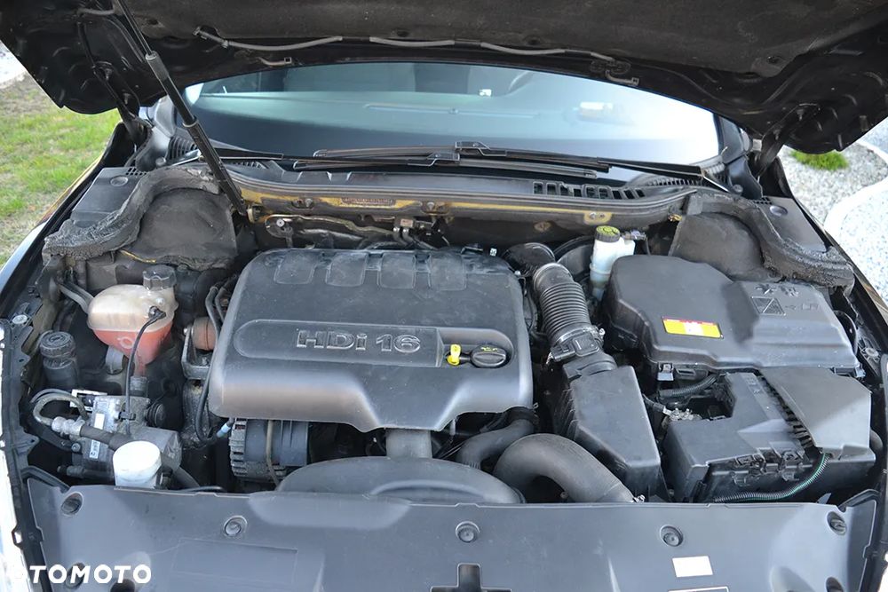 Peugeot 508 - 34