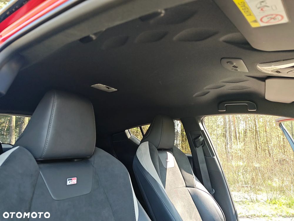 Toyota C-HR 2.0 Hybrid GR Sport - 18