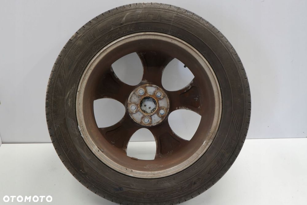HONDA CR-V IV 13R FELGA ALUMINIOWA 18" 5X114.3 ET50 T1G17070B - 4