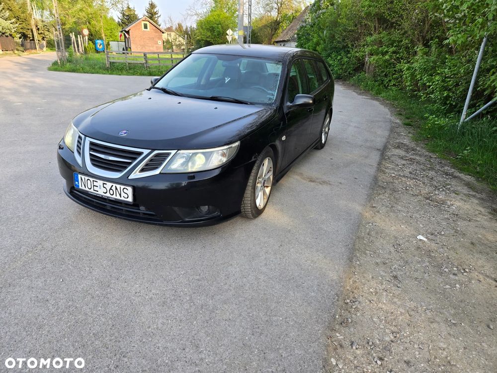 Saab 9-3 2.0T Sport-Kombi Vector - 2