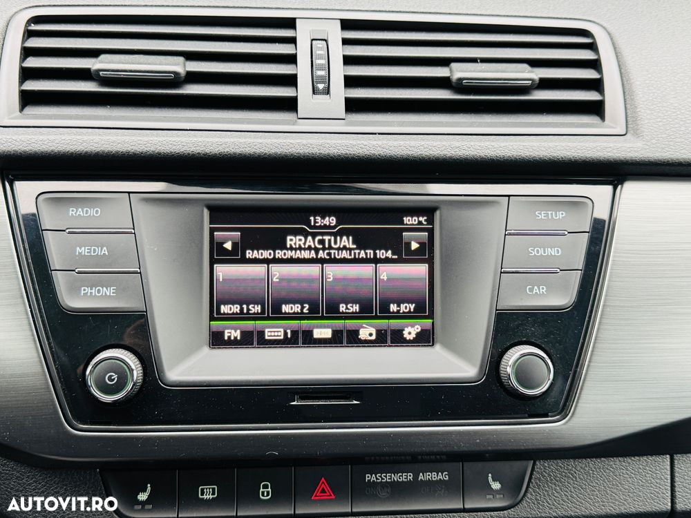 Skoda Fabia Combi 1.2 TSI Edition - 15