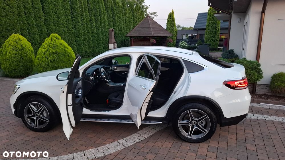 Mercedes-Benz GLC 200 d 4-Matic Business Edition - 24