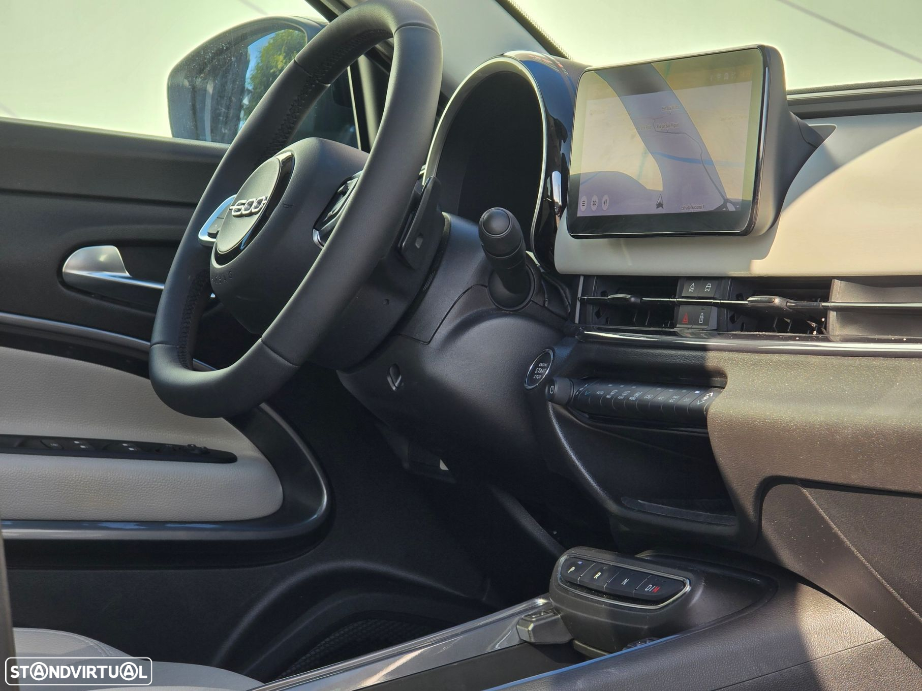 Fiat 600 1.2 Hybrid La Prima - 17