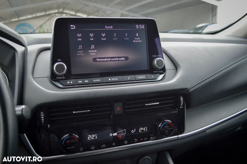 Nissan Qashqai 1.3 DIG-T MHEV Xtronic N-Connecta - 18