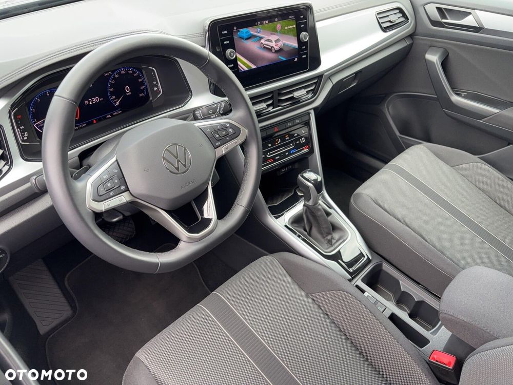 Volkswagen T-Roc 1.5 TSI Life DSG - 11