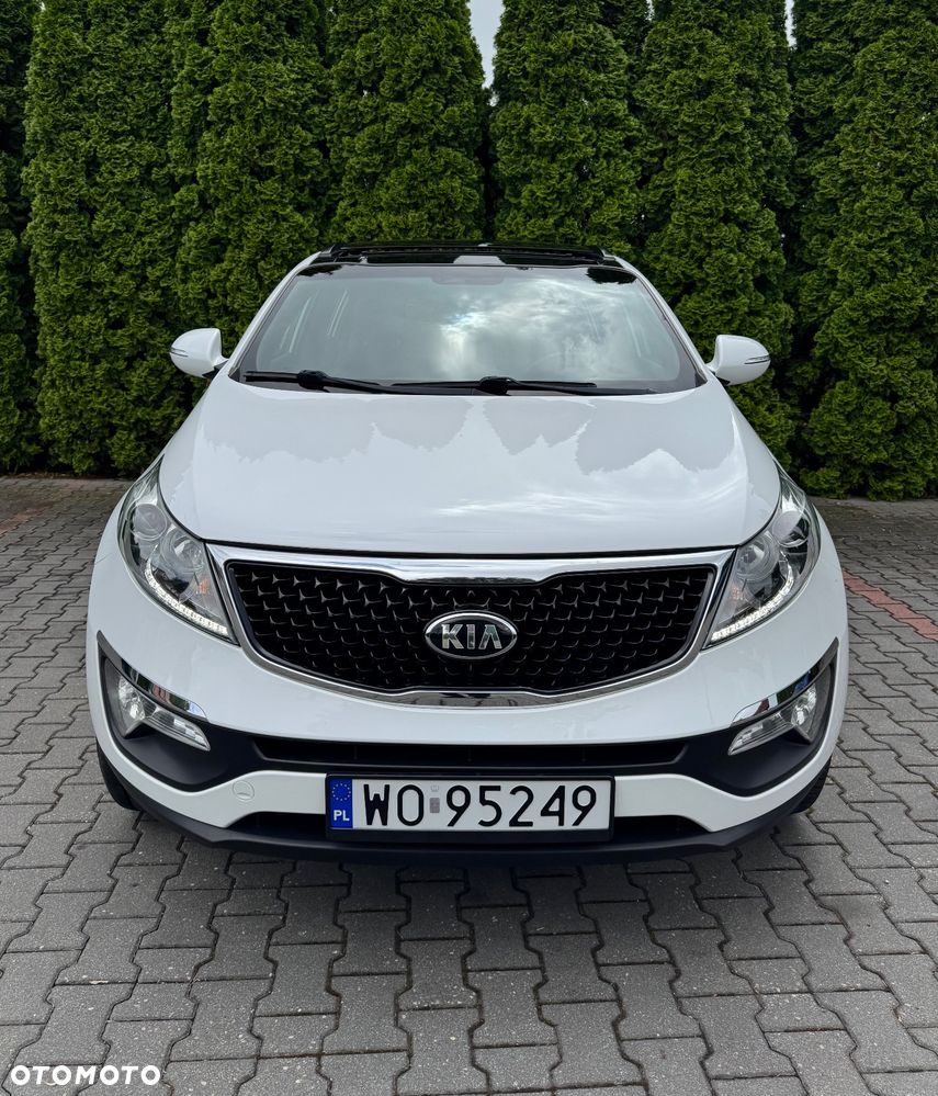 Kia Sportage 1.7 CRDI XL 2WD - 9