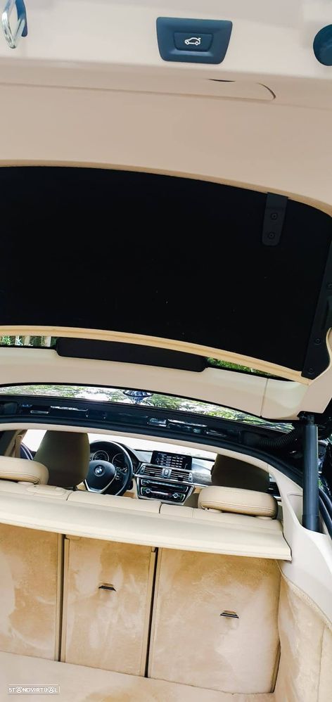 BMW 418 Gran Coupé d Luxury Line - 13