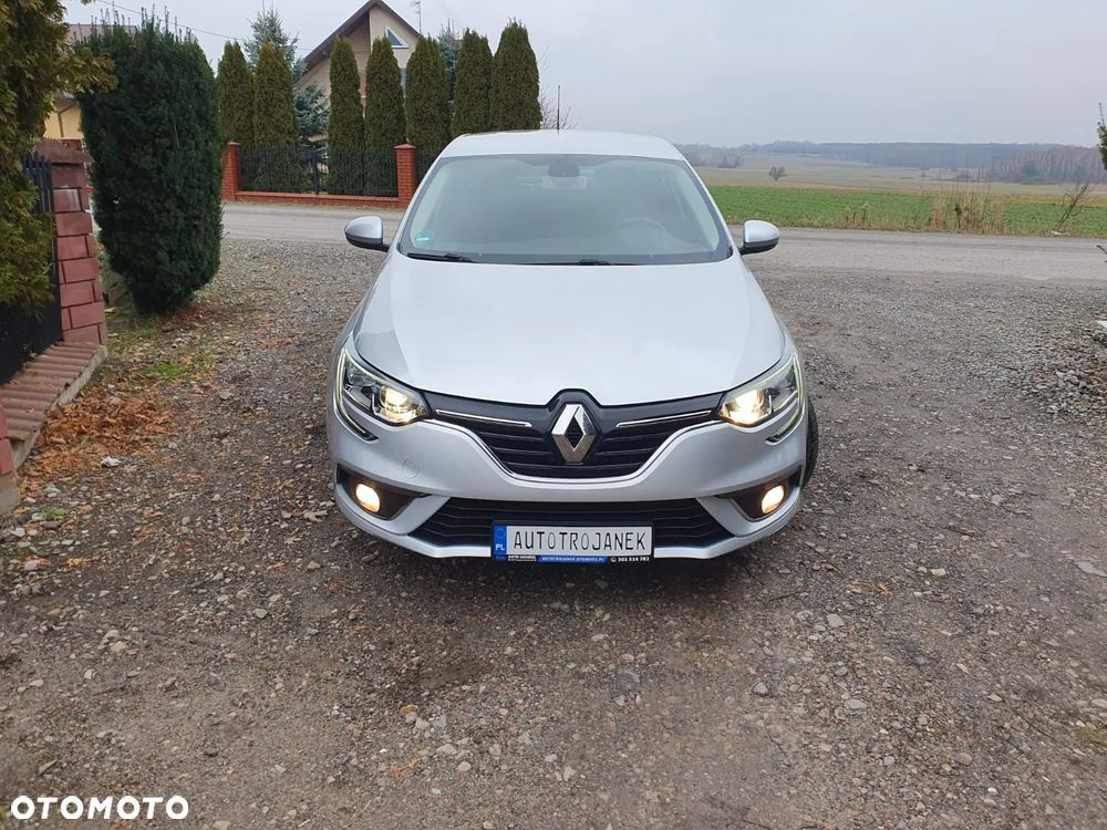 Renault Megane 1.5 dCi Energy Limited - 2