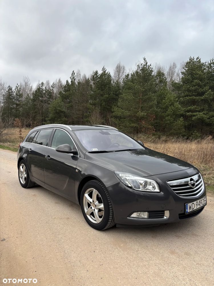 Opel Insignia 2.0 CDTI Sport - 1