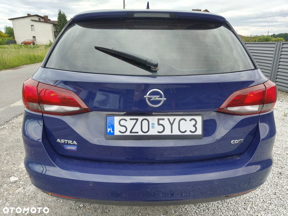 Opel Astra 1.6 D (CDTI) Business - 9