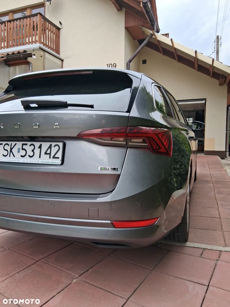 Skoda Octavia 1.5 TSI e-Tec Style DSG - 5