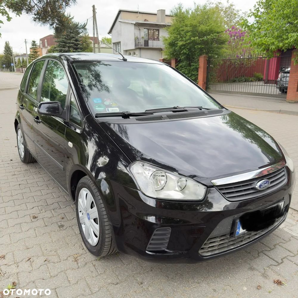 Ford C-MAX 1.6 TDCi Silver X - 1