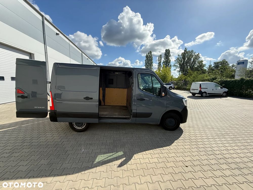 Renault Master L1H1 Pack Clim (bryg.) - 5