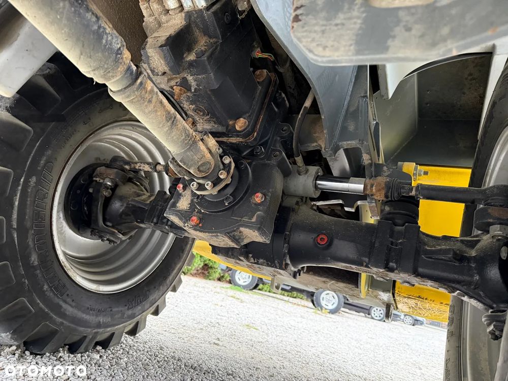 Kramer 780 / PIĘKNA! / Z NIEMIEC / ORYGINAŁ / ZWINNA I SZYBKA / UDŹWIG 3500KG / 480 580 680 880 1150 - 30