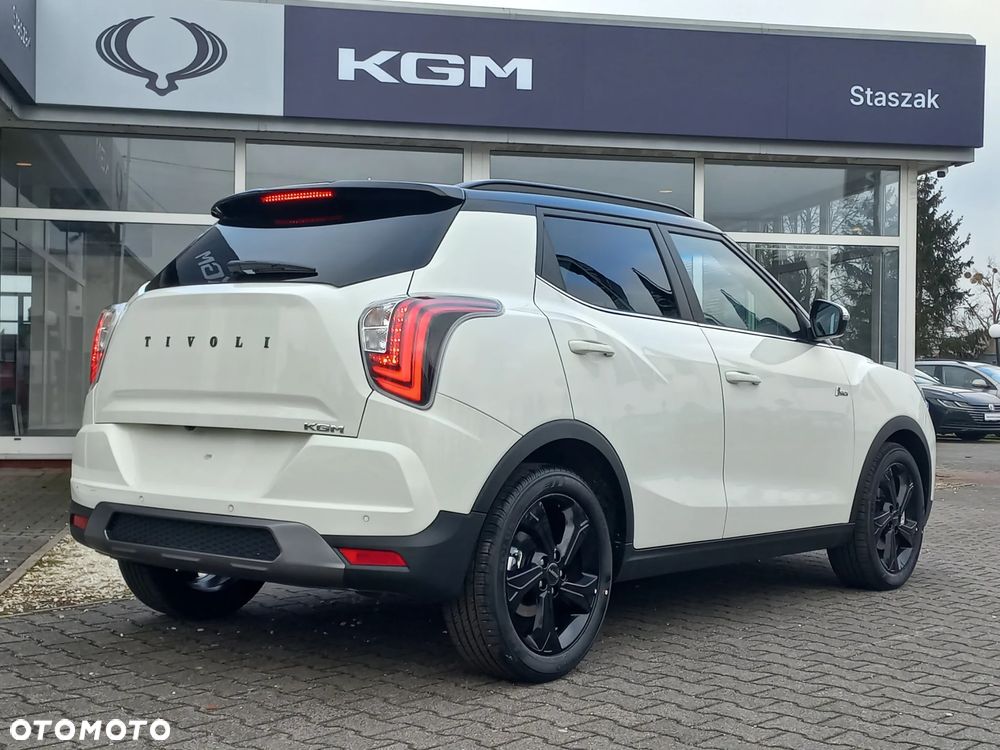 SsangYong/KGM Tivoli - 5