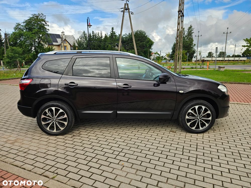 Nissan Qashqai+2 2.0 4x4 Tekna - 6
