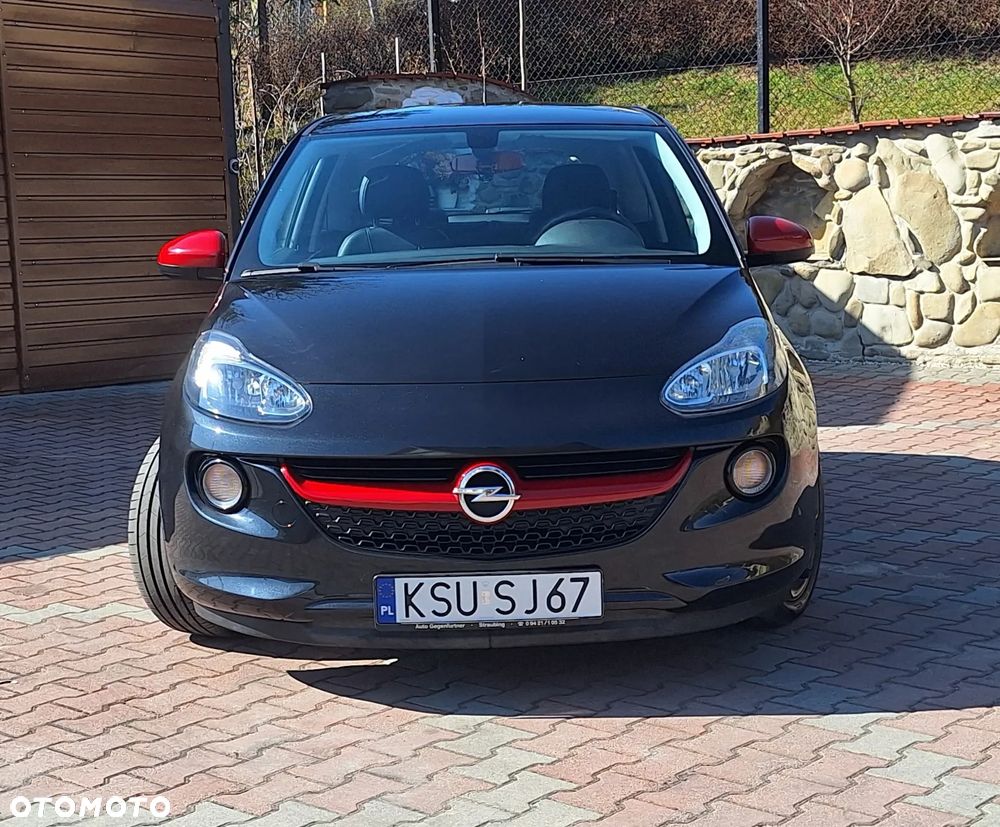 Opel Adam 1.4 Start/Stop Jam - 1