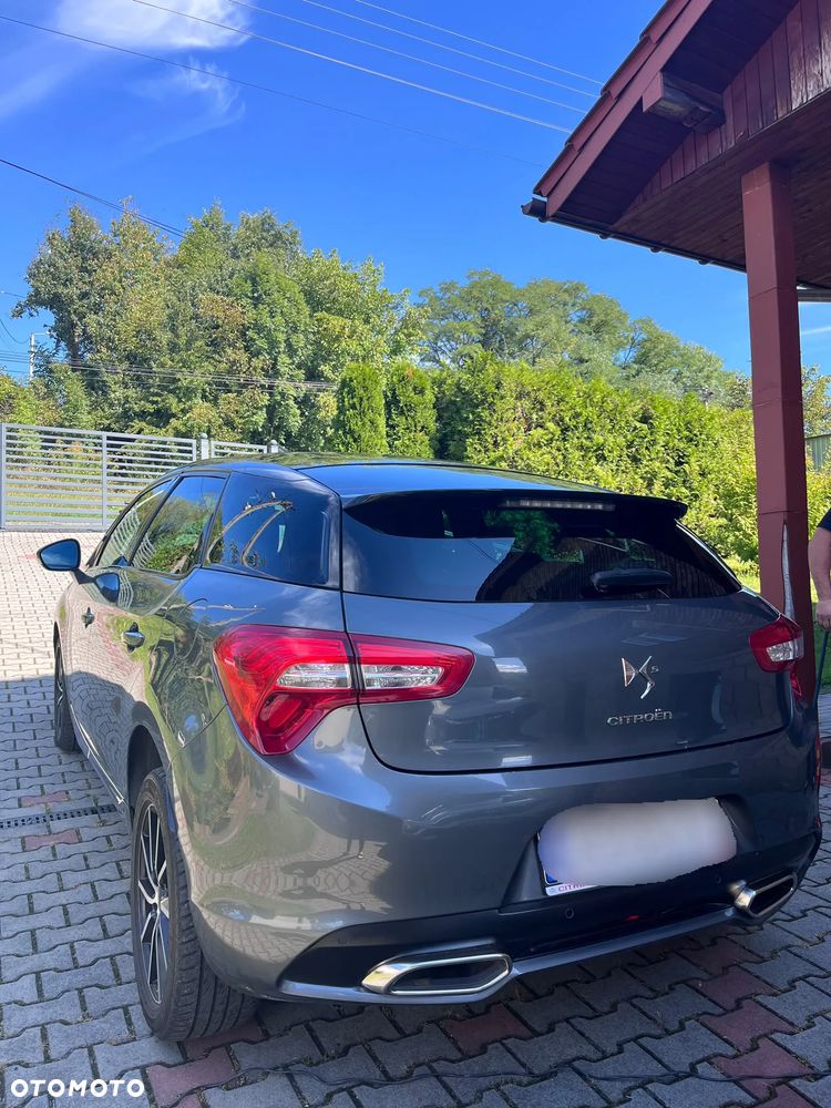 Citroën DS5 - 3