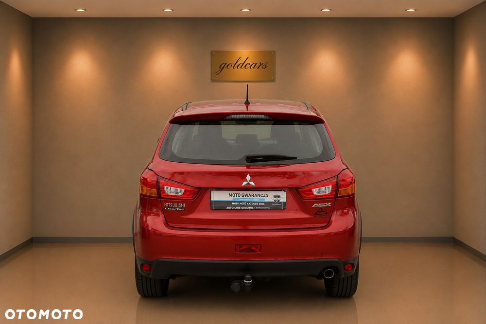 Mitsubishi ASX 1.6 2WD Instyle - 8