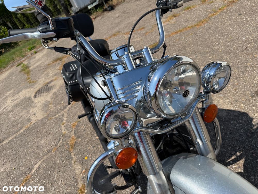 Harley-Davidson Softail Heritage Classic - 7