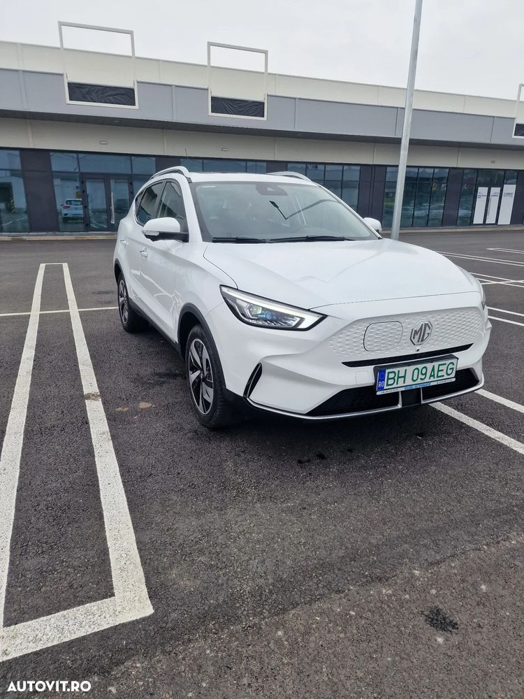 MG ZS EV Maximal Luxury - 1