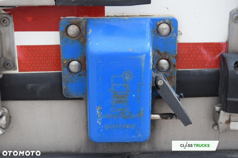 Schmitz Cargobull SKO FP 60 ThermoKing SLXi 300 - 8