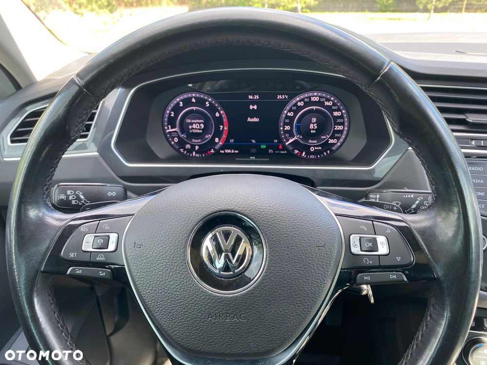 Volkswagen Tiguan 2.0 TSI 4Mot R-Style DSG - 8