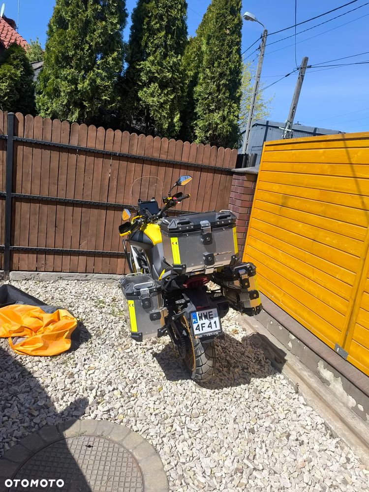 QJMOTOR SVT 650X - 7