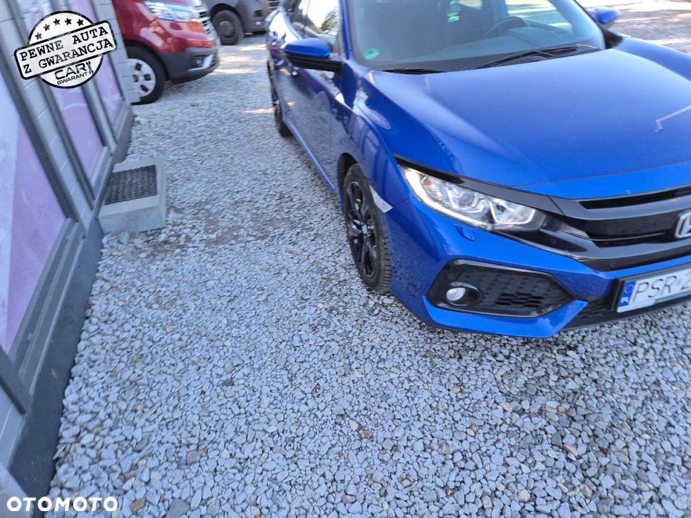 Honda Civic - 4