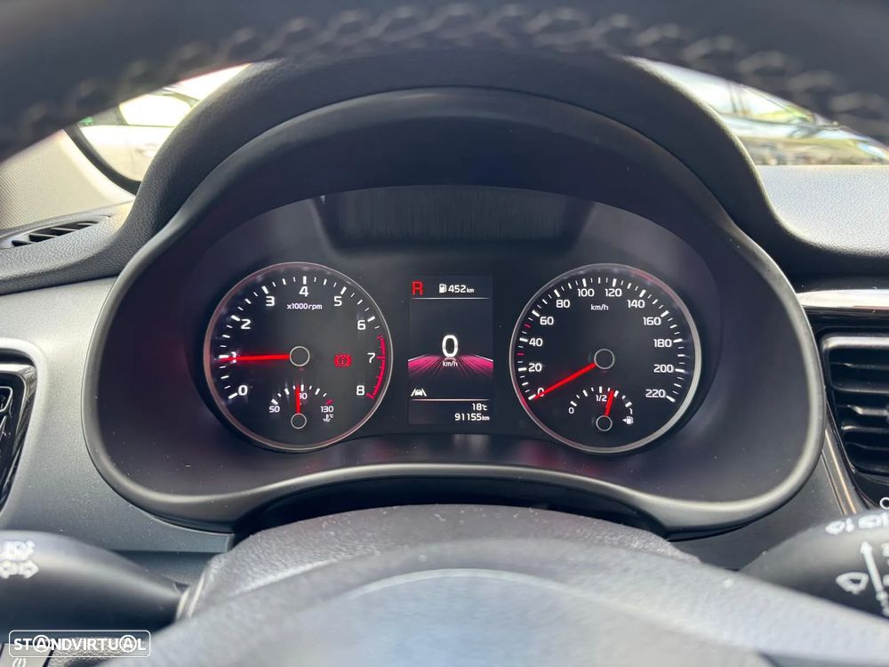 Kia Stonic 1.0 T-GDI Wave - 13