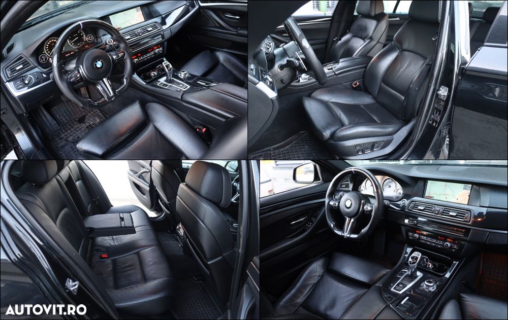 BMW Seria 5 535i - 21