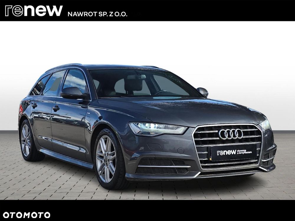 Audi A6 Avant - 7