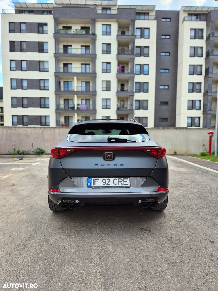 Cupra Formentor VZ 2.0 TSI 4DRIVE DSG - 7