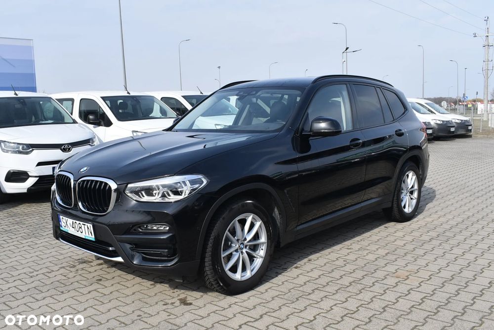 BMW X3 xDrive20i GPF Advantage - 3