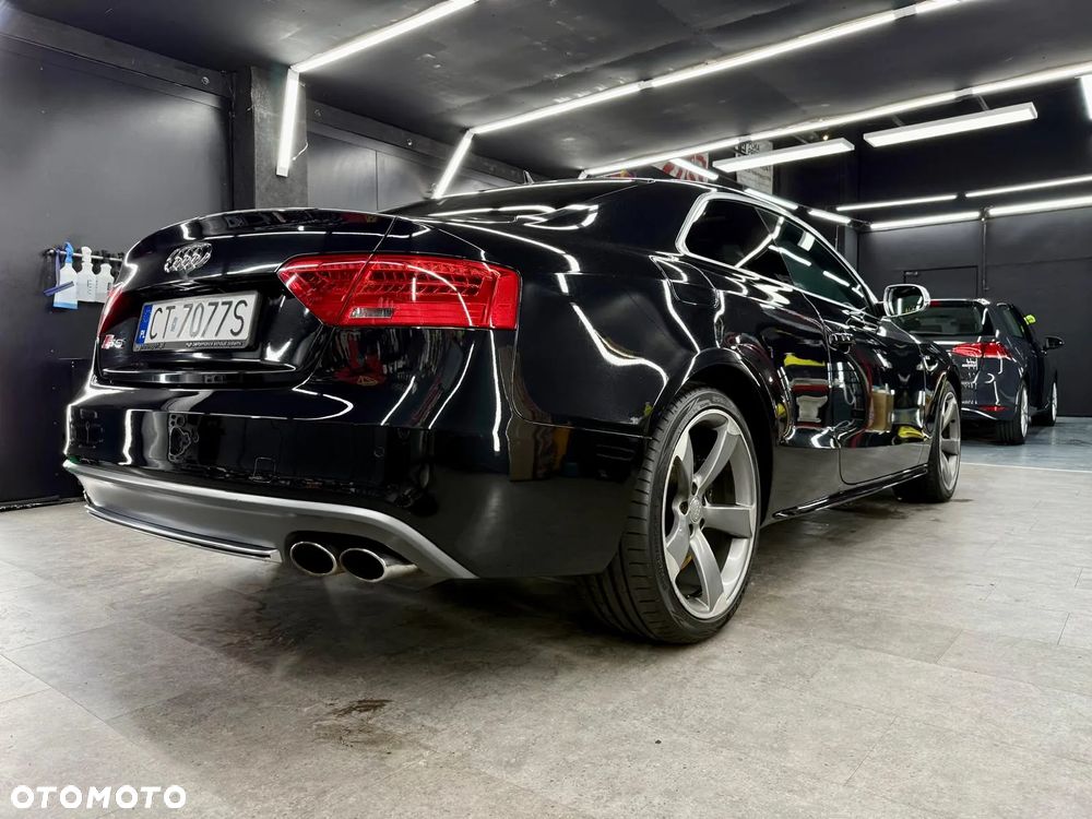 Audi S5 Coupé - 7