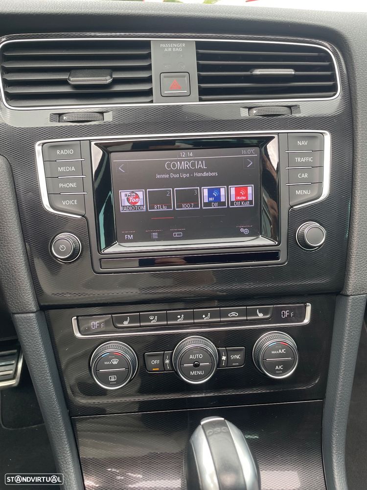 VW Golf 2.0 TSi GTi DSG Performance - 17