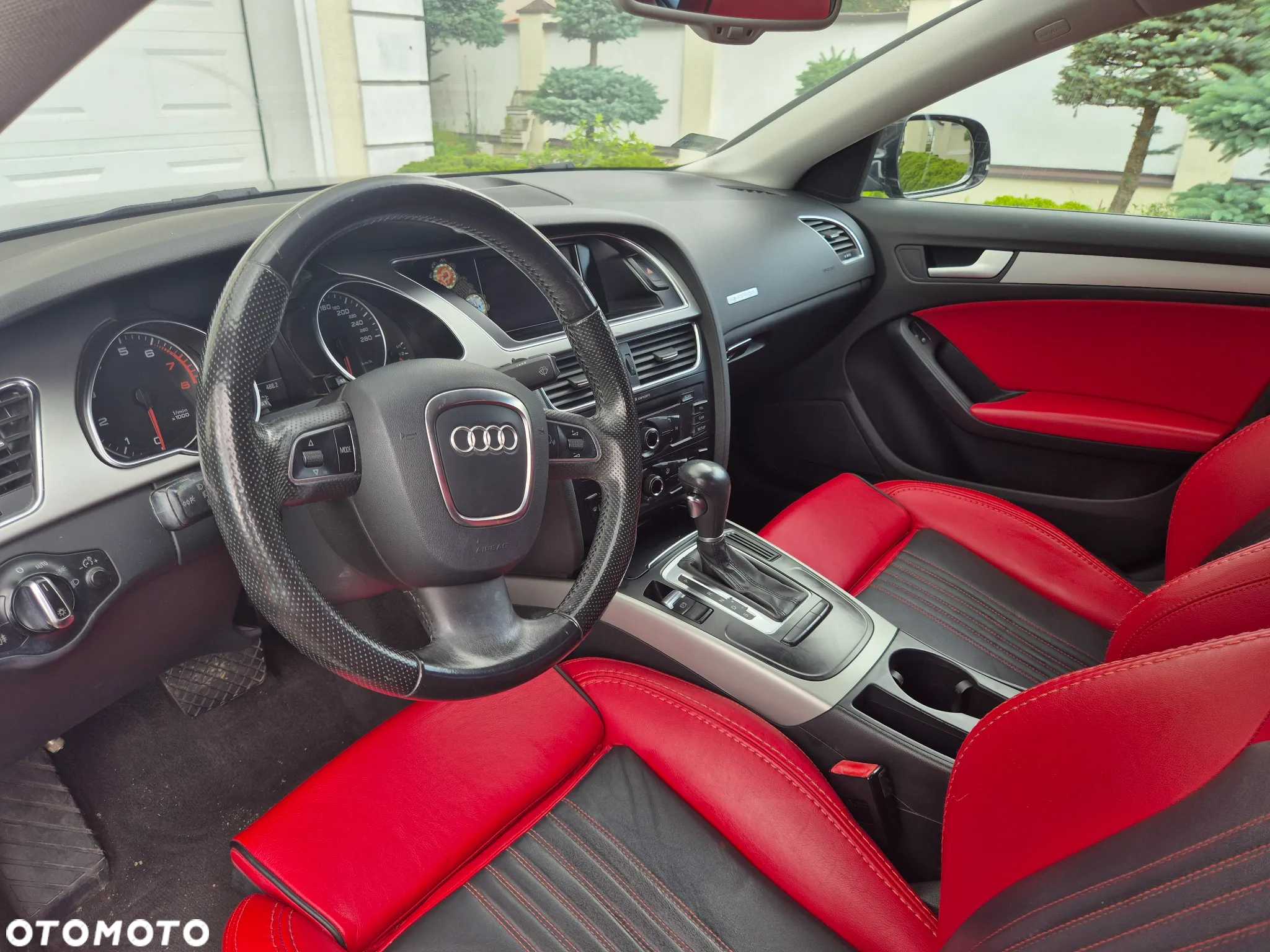 Audi A5 2.0 TFSI Quattro S tronic - 12