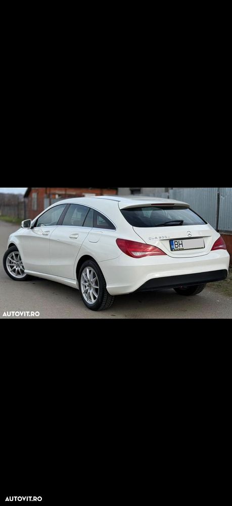 Mercedes-Benz CLA 200 d Shooting Brake 7G-DCT - 4
