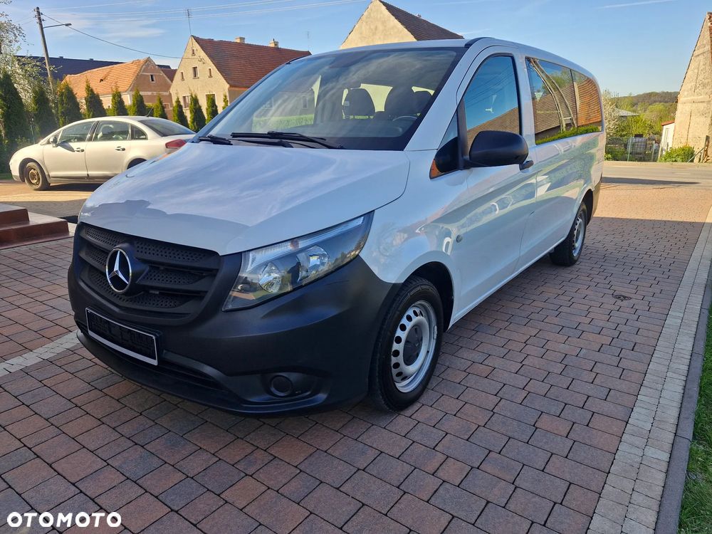 Mercedes-Benz Vito Tourer Base 447.701 - 10