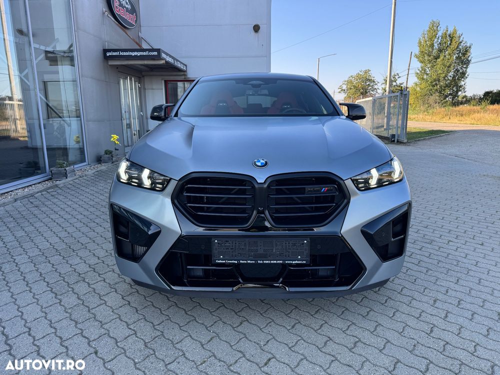 BMW X6 M Competition - 6