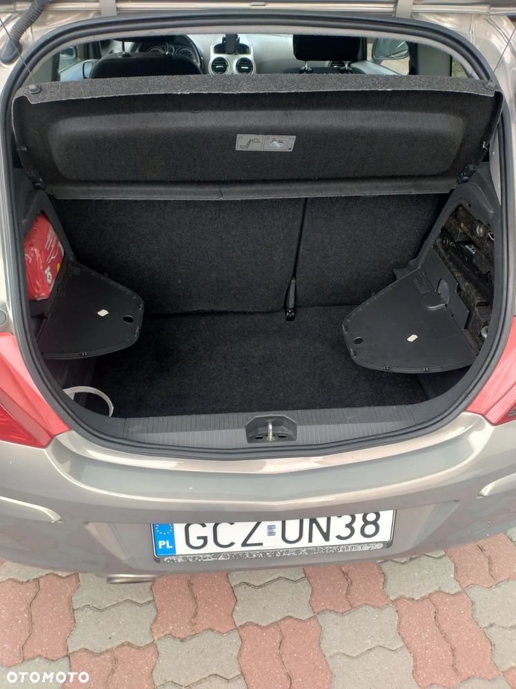 Opel Corsa 1.2 16V EcoFLEX Satellite - 7