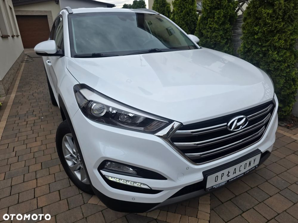 Hyundai Tucson - 12